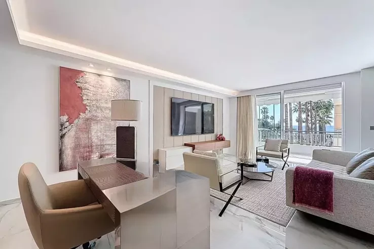 Квартира в Каннах, Франция, 127 м² - фото 7