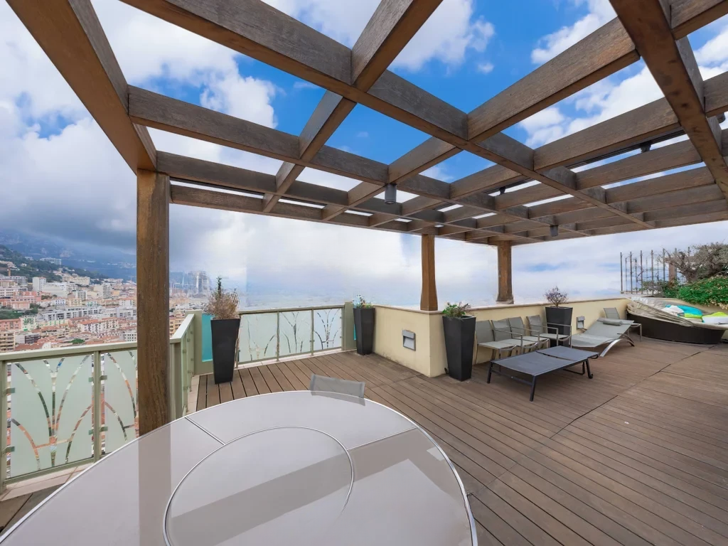 Квартира в Монегетти, Монако, 250 м² - фото 19