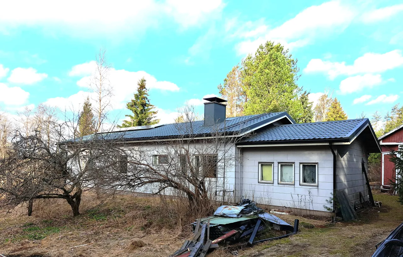Дом в Коуволе, Финляндия, 102 м² - фото 16