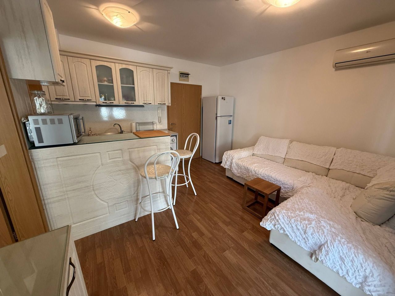 Квартира на Солнечном берегу, Болгария, 58 м² - фото 4