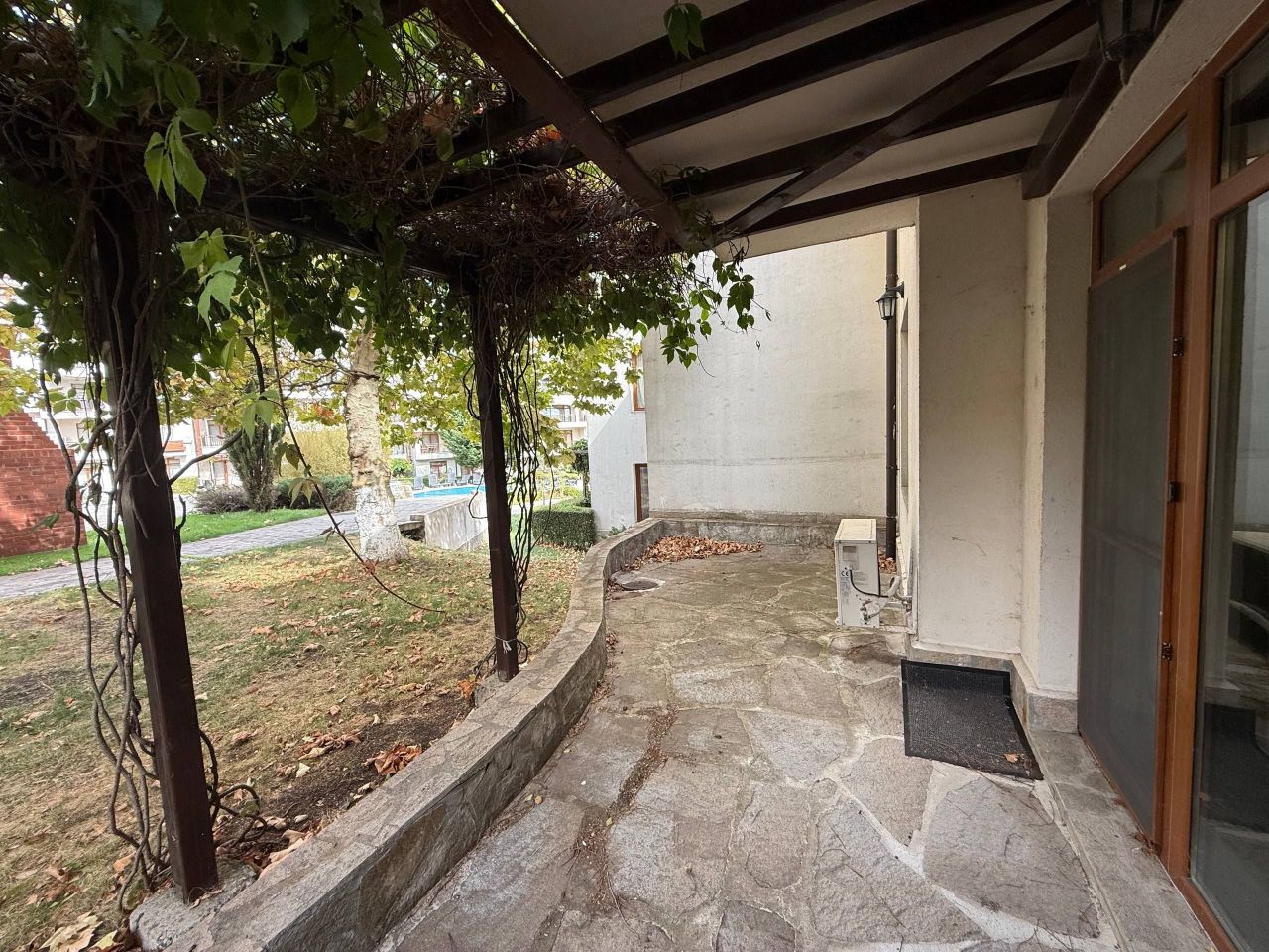 Квартира на Солнечном берегу, Болгария, 58 м² - фото 1