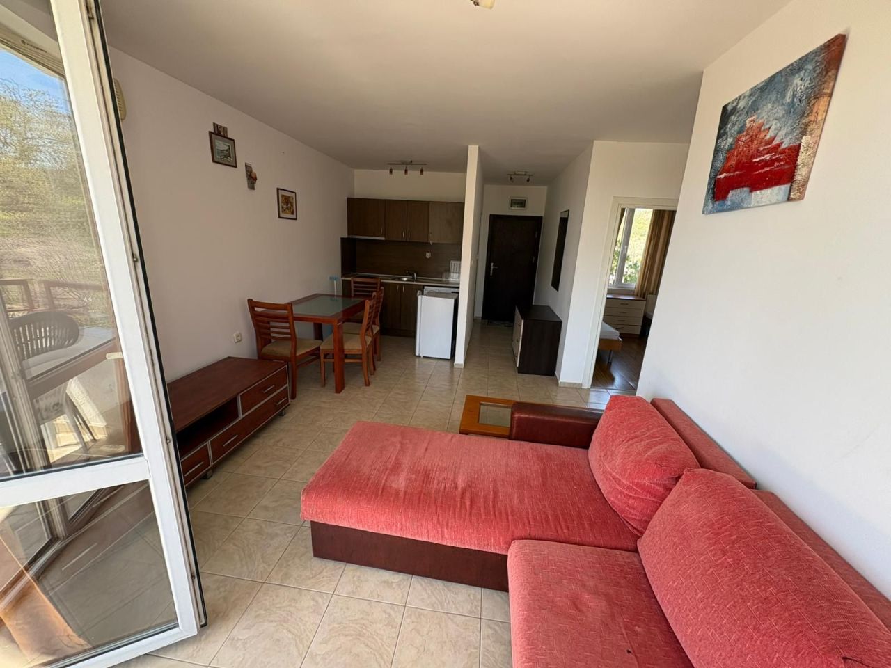 Квартира в Святом Власе, Болгария, 67 м² - фото 2