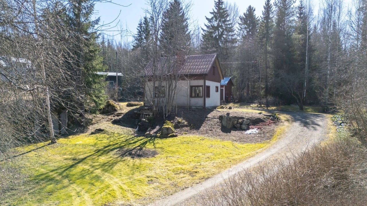 Дом в Иити, Финляндия, 46 м² - фото 1