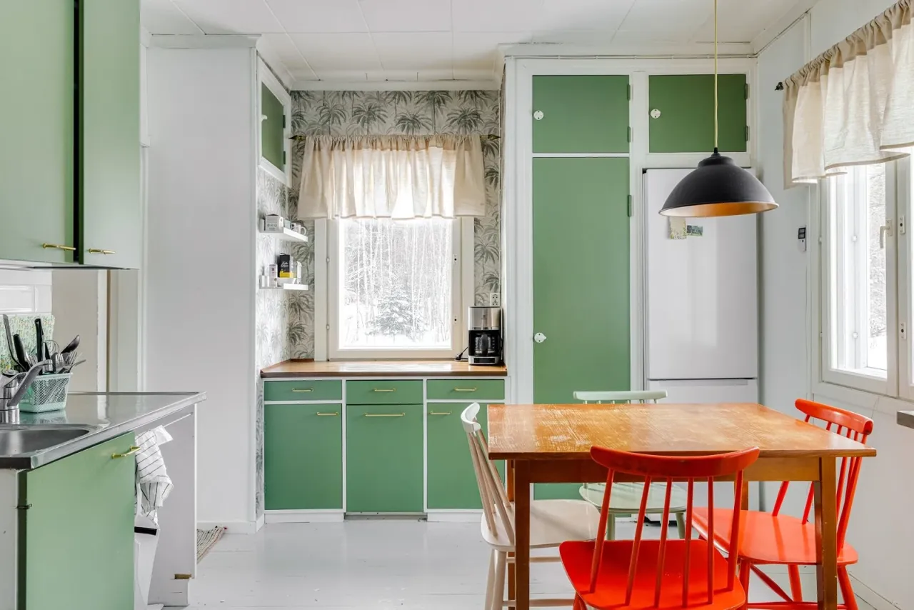 Дом в Коуволе, Финляндия, 75 м² - фото 2