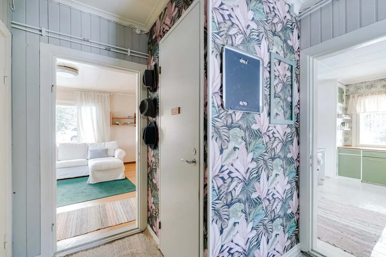 Дом в Коуволе, Финляндия, 75 м² - фото 9