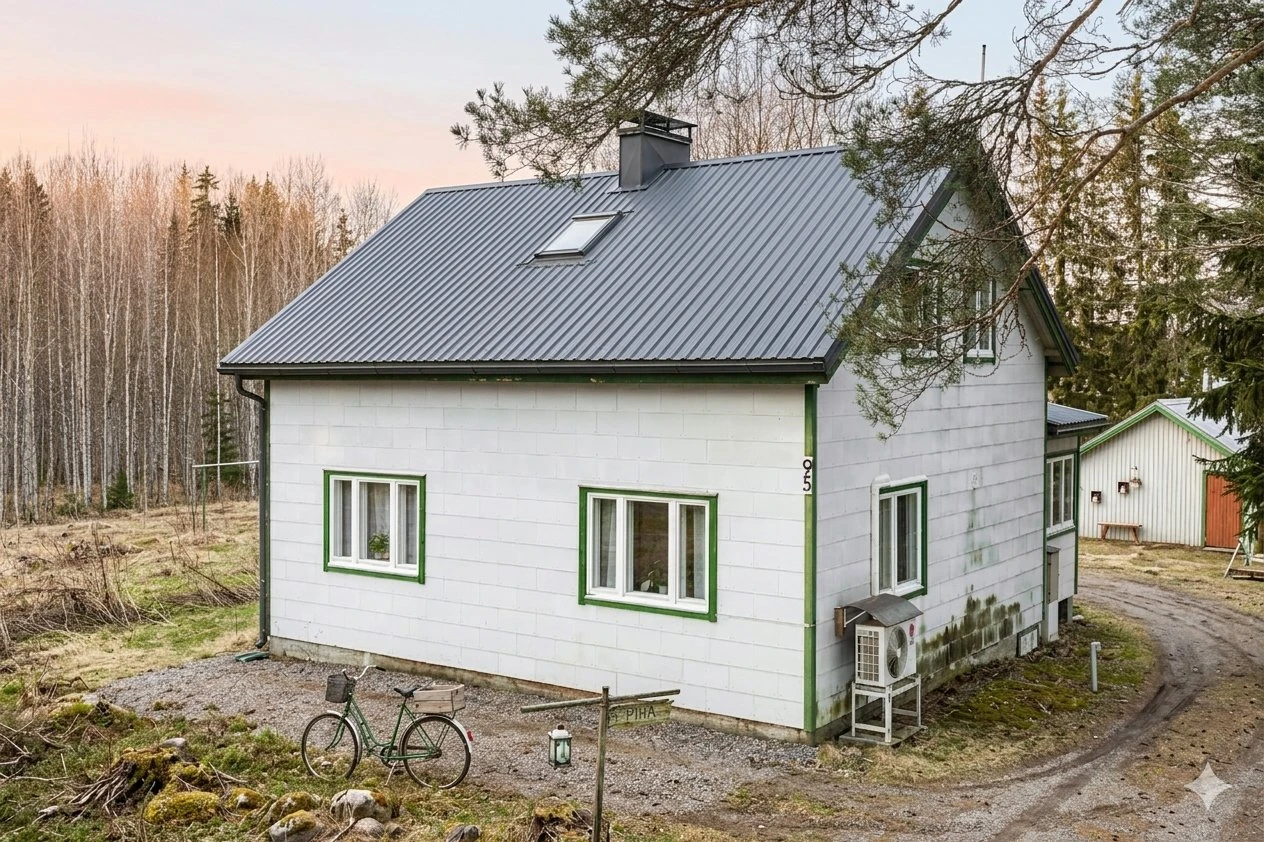 Дом в Коуволе, Финляндия, 75 м² - фото 15