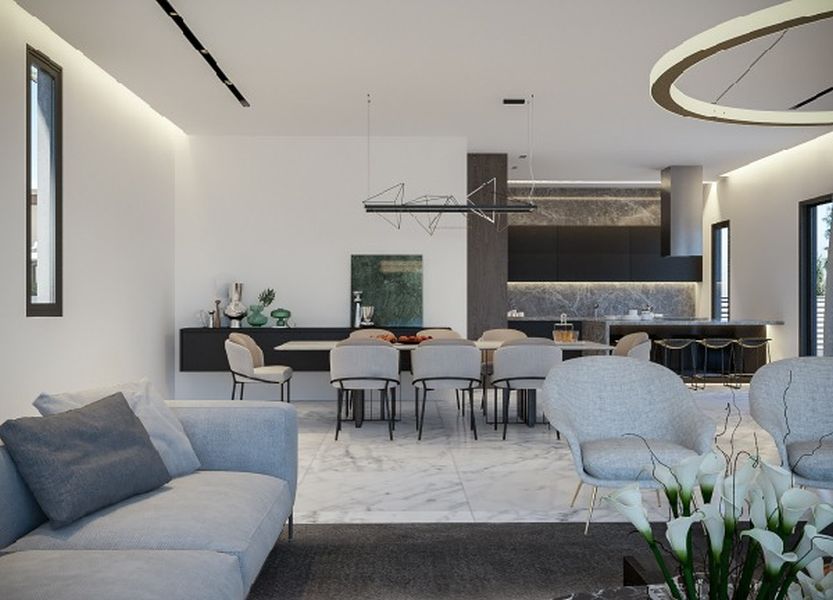 Вилла в Пафосе, Кипр, 140 м² - фото 8