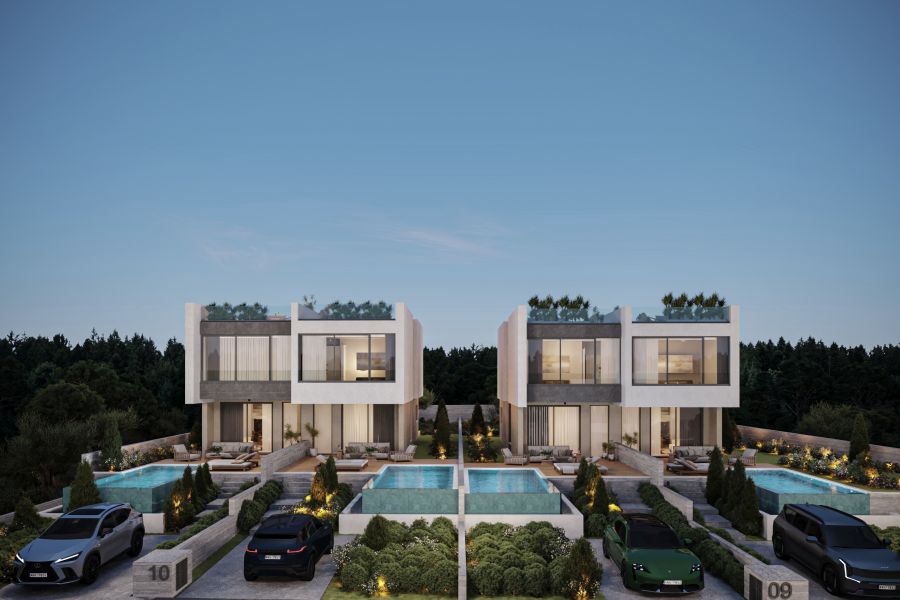 Вилла в Пафосе, Кипр, 140 м² - фото 6
