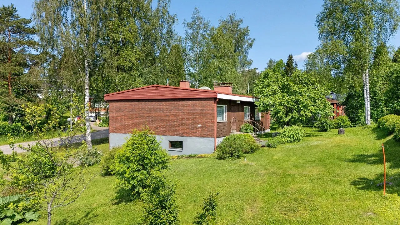 Дом в Куусанкоски, Финляндия, 112.5 м² - фото 2