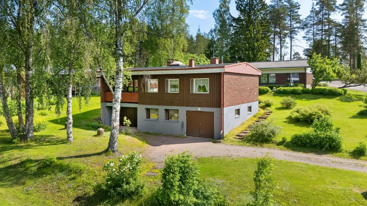 Дом в Куусанкоски, Финляндия, 112.5 м² - фото 1