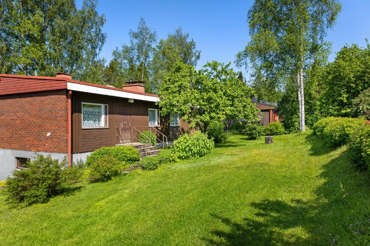 Дом в Куусанкоски, Финляндия, 112.5 м² - фото 3