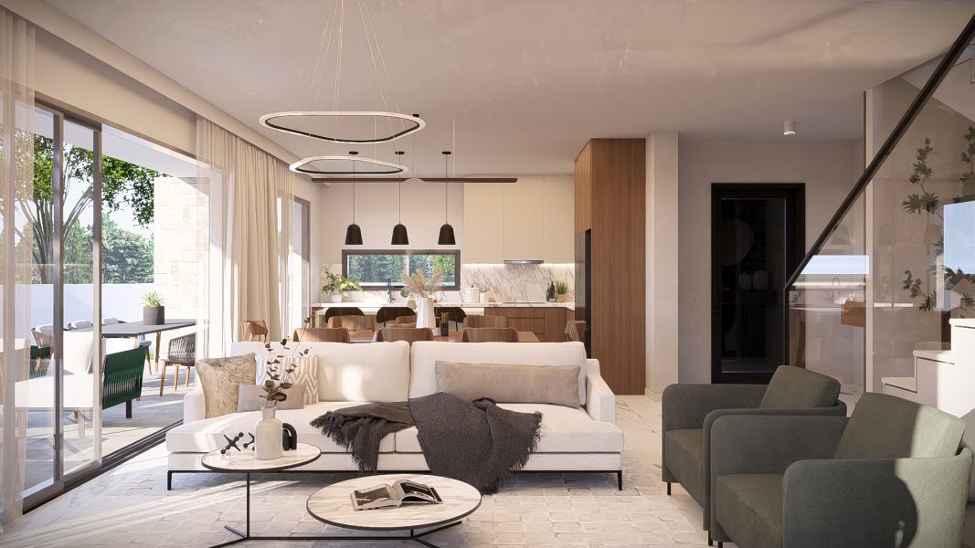 Вилла в Пафосе, Кипр, 196 м² - фото 11