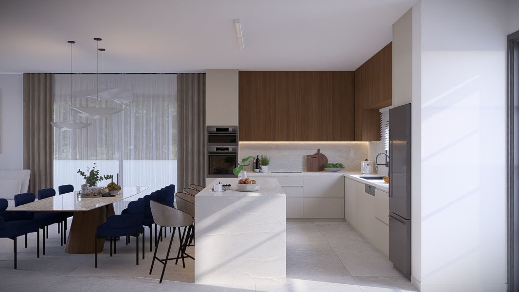 Таунхаус в Пафосе, Кипр, 146 м² - фото 10