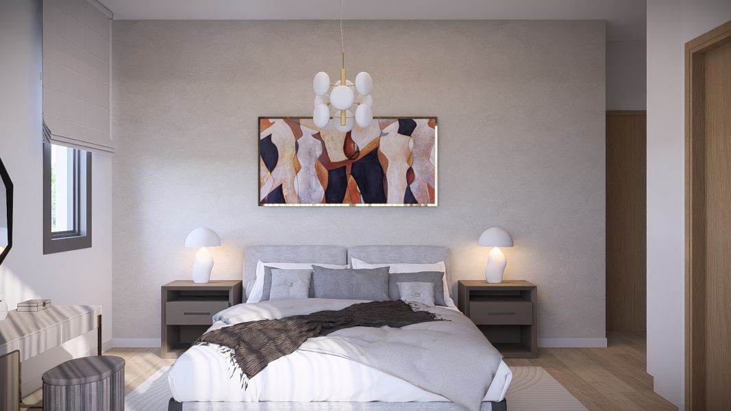 Таунхаус в Пафосе, Кипр, 146 м² - фото 15