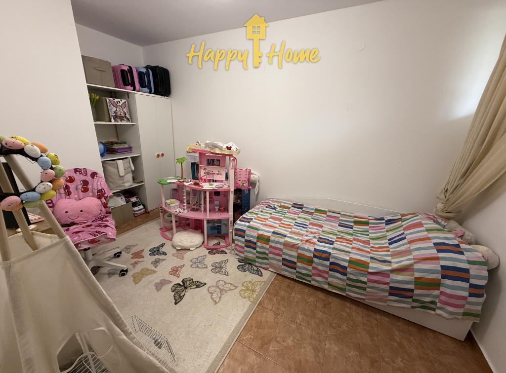 Квартира на Солнечном берегу, Болгария, 60 м² - фото 13