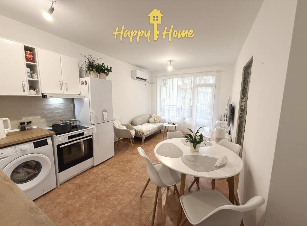 Квартира на Солнечном берегу, Болгария, 60 м² - фото 1