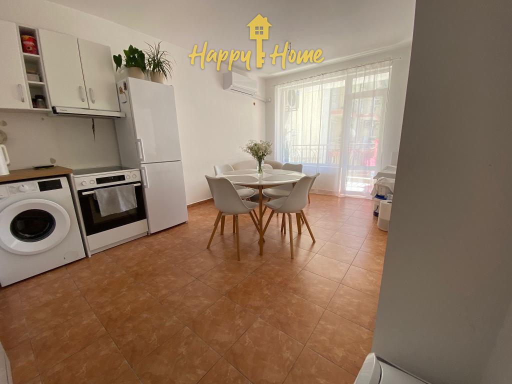 Квартира на Солнечном берегу, Болгария, 60 м² - фото 4