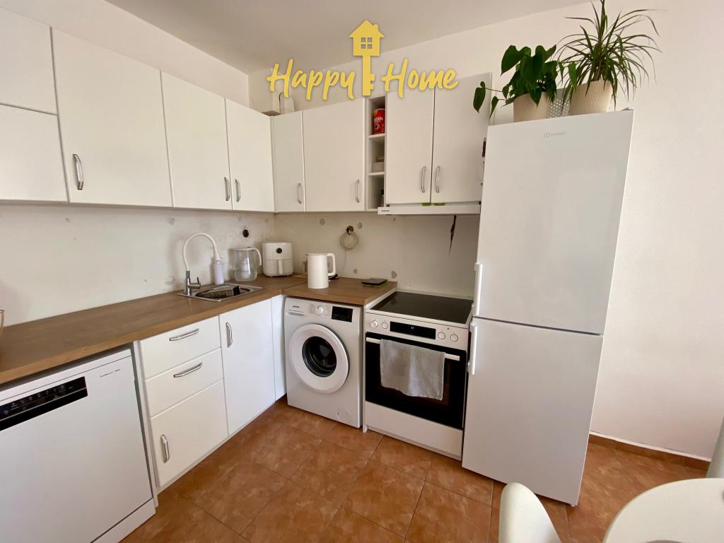 Квартира на Солнечном берегу, Болгария, 60 м² - фото 6