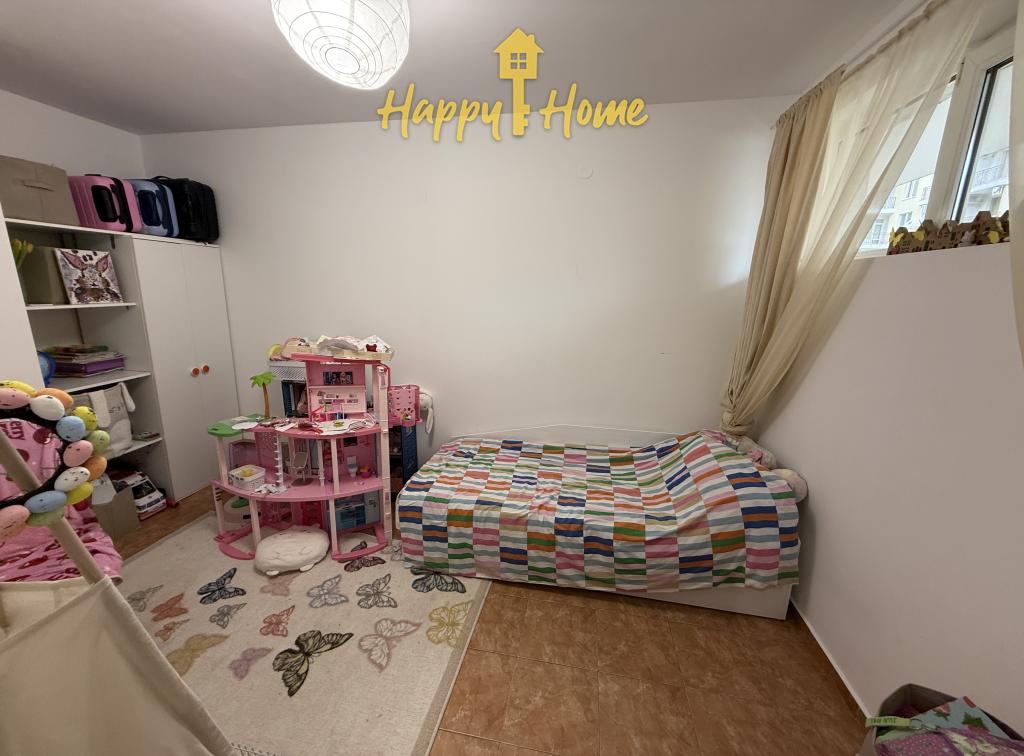 Квартира на Солнечном берегу, Болгария, 60 м² - фото 12