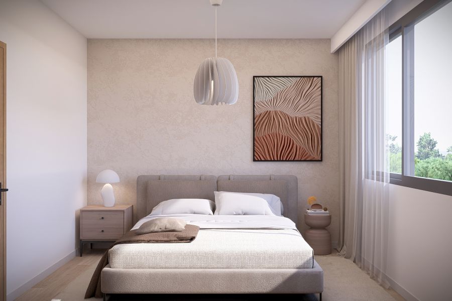 Квартира в Пафосе, Кипр, 104 м² - фото 13
