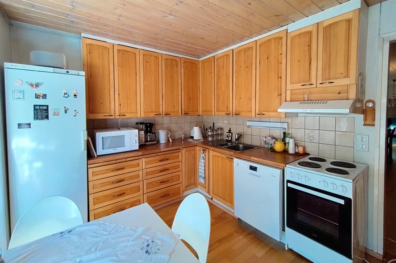 Дом в Куусанкоски, Финляндия, 96.2 м² - фото 8