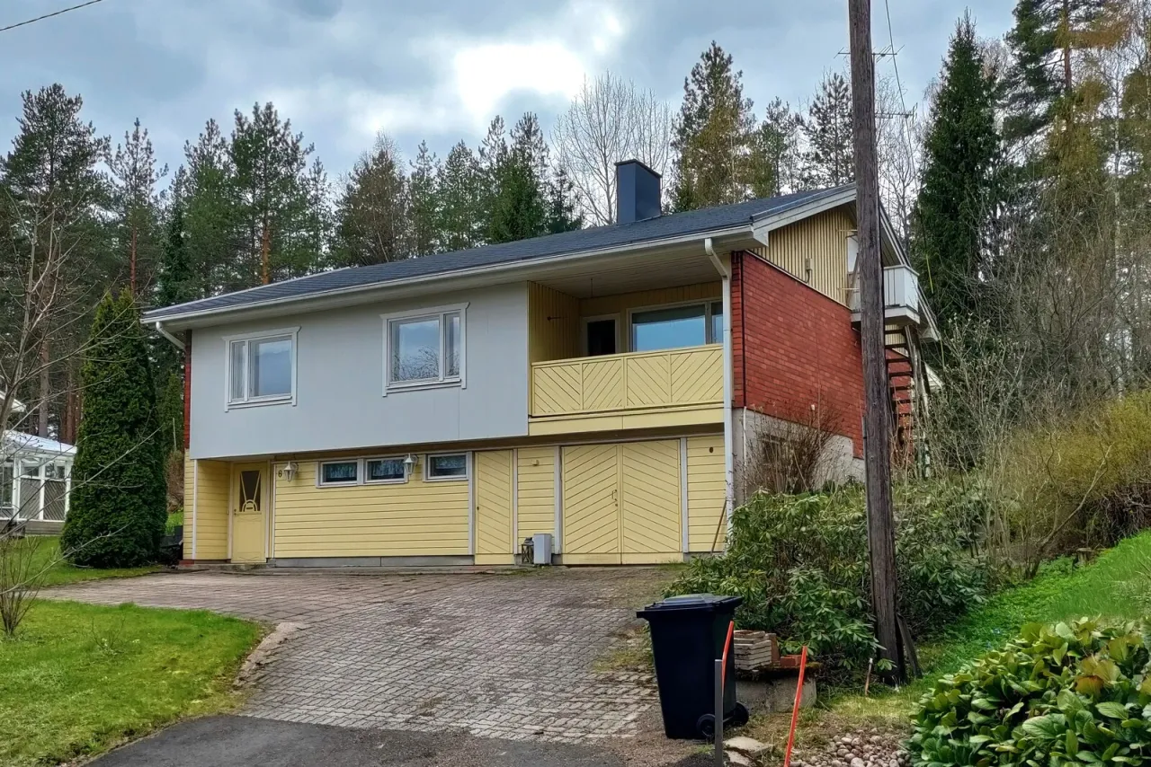 Дом в Куусанкоски, Финляндия, 96.2 м² - фото 1
