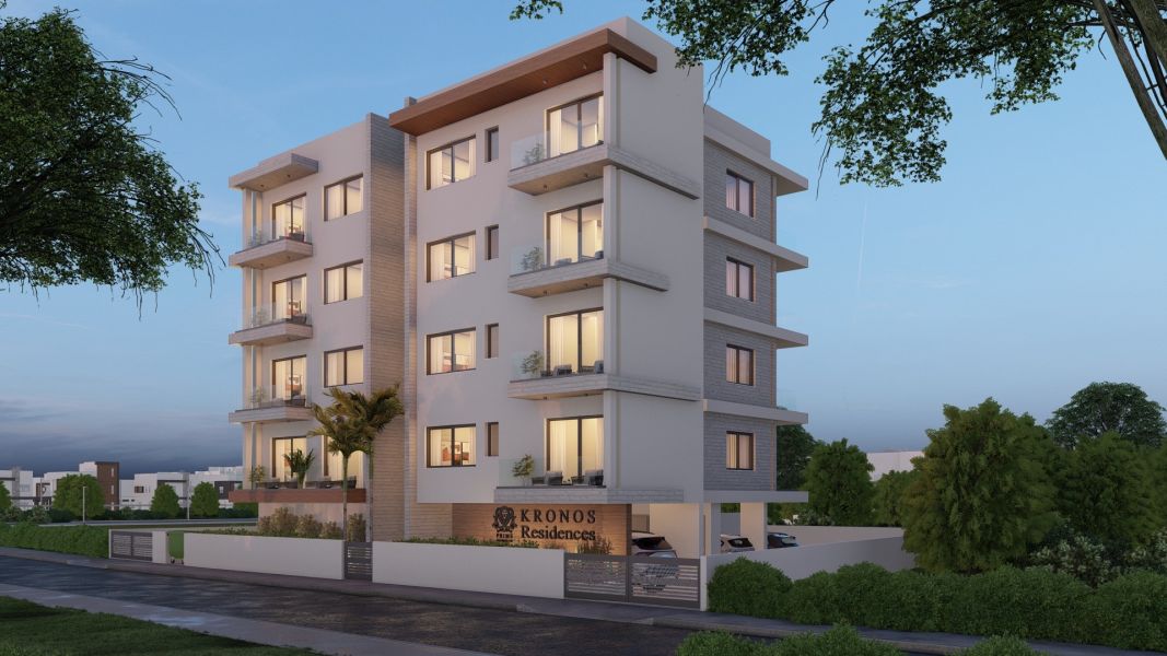 Апартаменты в Пафосе, Кипр, 91 м² - фото 4