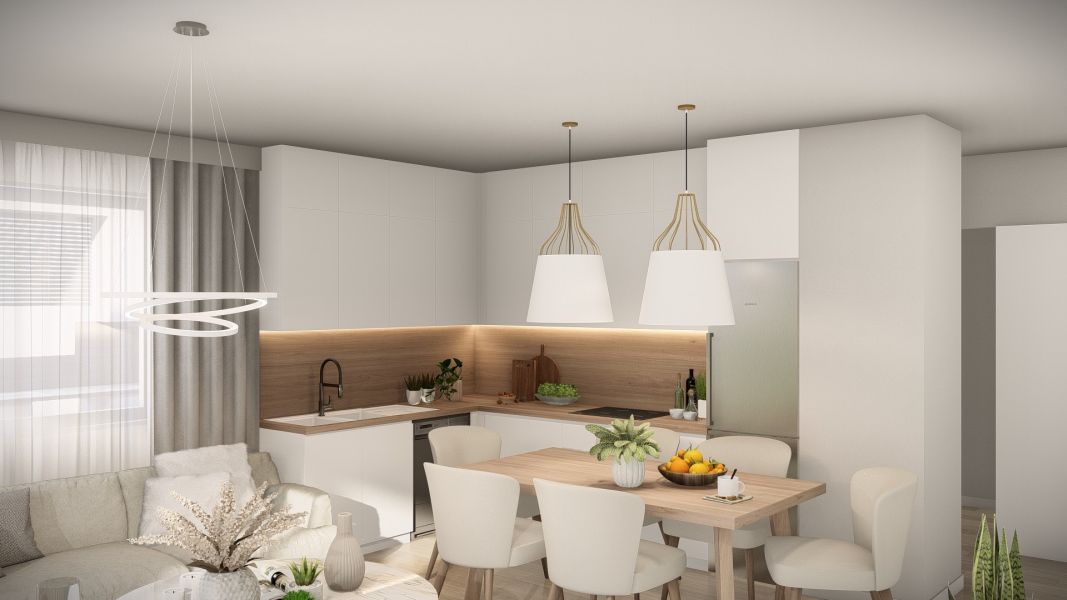 Апартаменты в Пафосе, Кипр, 91 м² - фото 6
