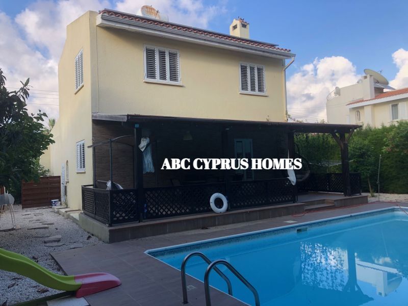 Вилла в Пафосе, Кипр, 130 м² - фото 1