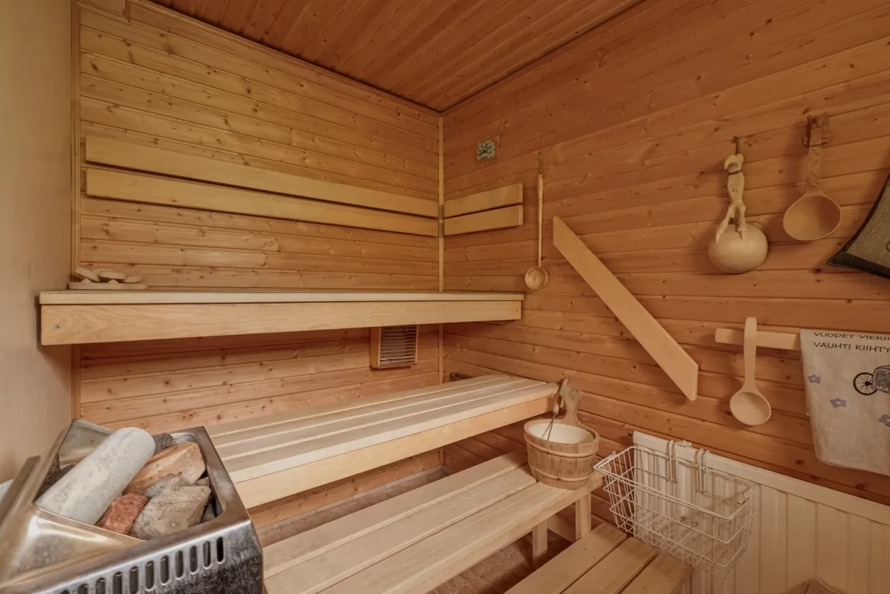 Дом в Куусанкоски, Финляндия, 100 м² - фото 13