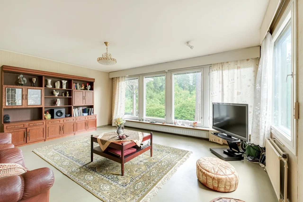 Дом в Куусанкоски, Финляндия, 100 м² - фото 5