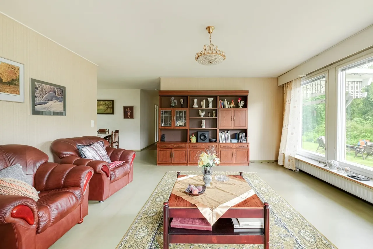 Дом в Куусанкоски, Финляндия, 100 м² - фото 6