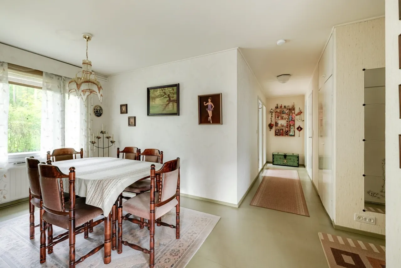Дом в Куусанкоски, Финляндия, 100 м² - фото 4