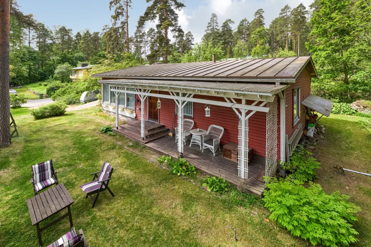 Дом в Куусанкоски, Финляндия, 100 м² - фото 2
