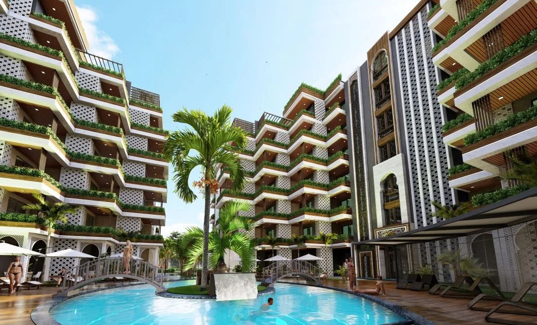 Студия в Занзибаре, Танзания, 43 м² - фото 2