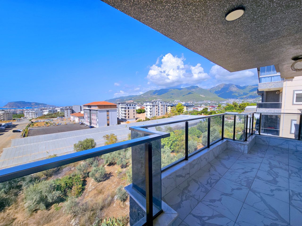 Апартаменты в Алании, Турция, 100 м² - фото 7