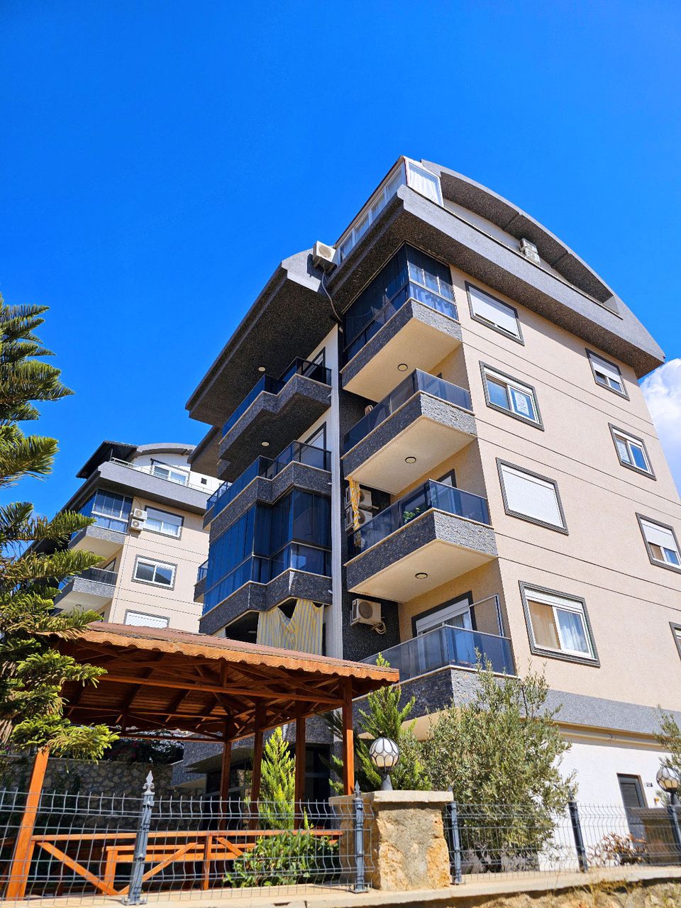 Апартаменты в Алании, Турция, 100 м² - фото 1