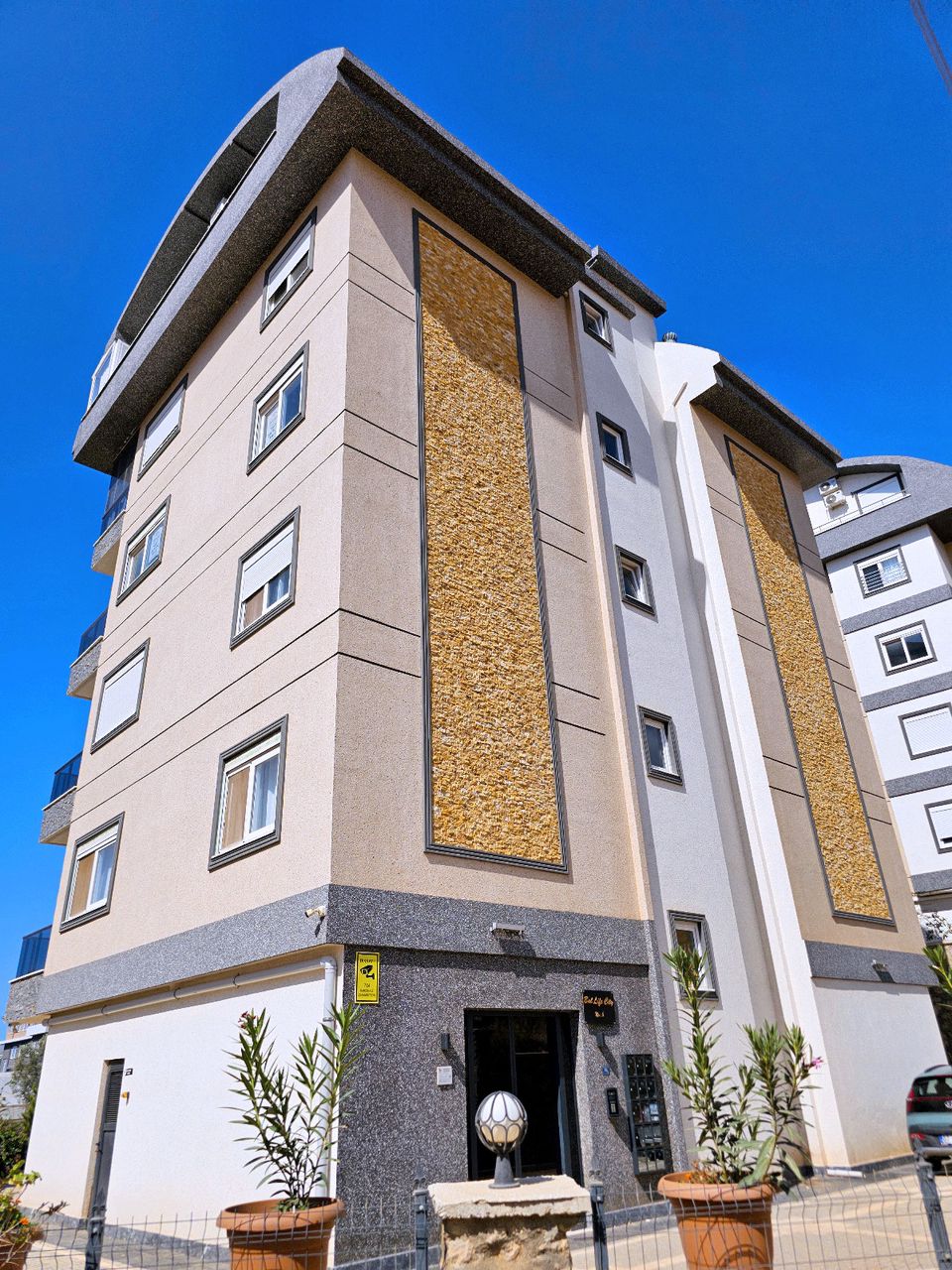 Апартаменты в Алании, Турция, 100 м² - фото 3