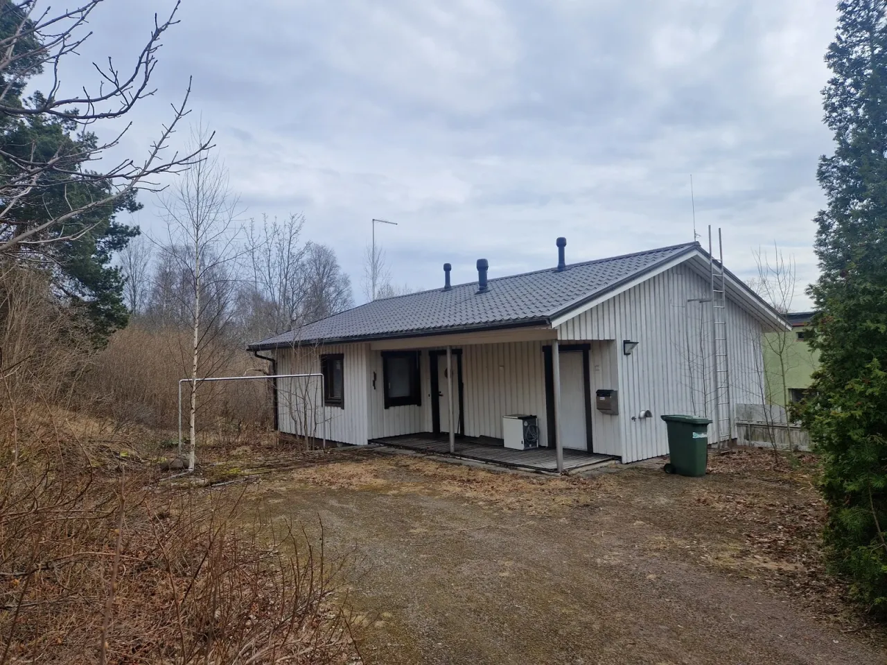 Дом в Коуволе, Финляндия, 126 м² - фото 1