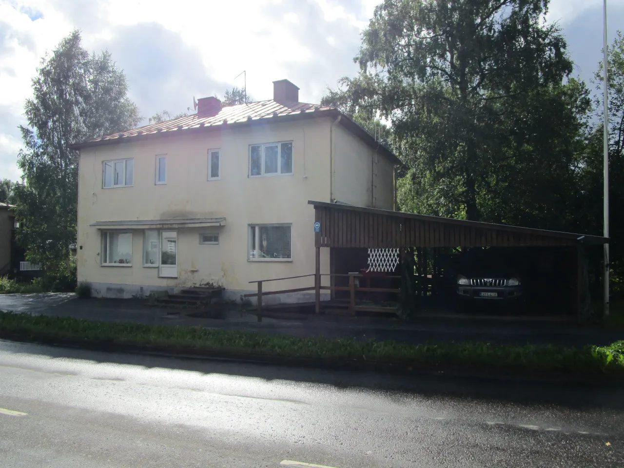 Дом в Тааветти, Финляндия, 190 м² - фото 1