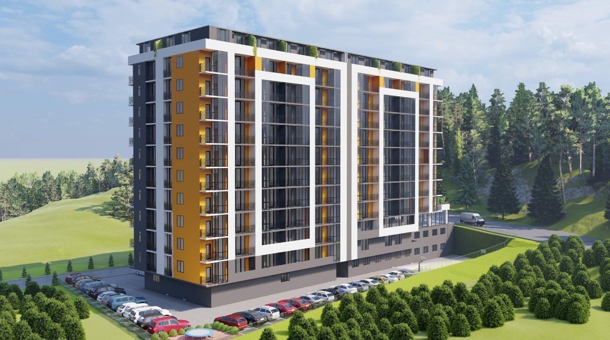 Квартира в Кутаиси, Грузия, 50 м² - фото 1