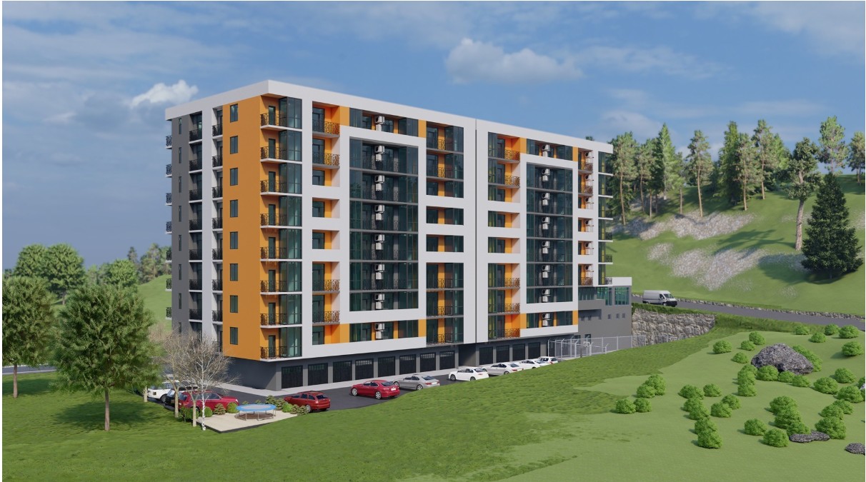 Квартира в Кутаиси, Грузия, 50 м² - фото 2