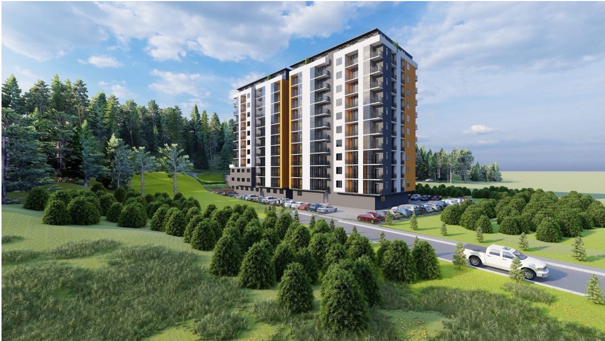 Квартира в Кутаиси, Грузия, 50 м² - фото 3
