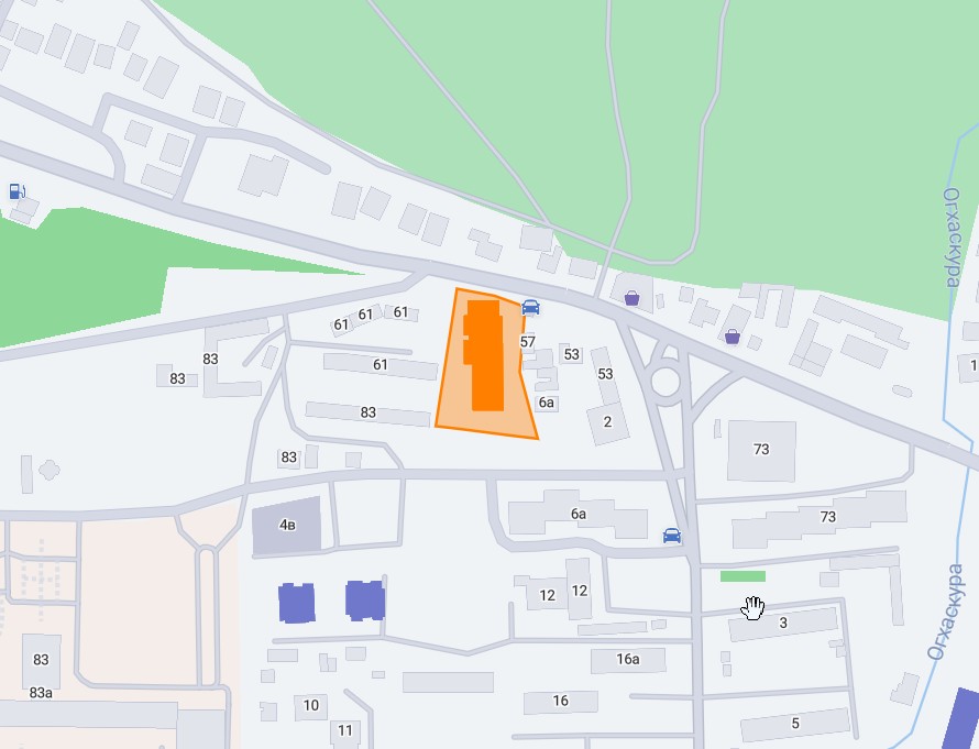 Квартира в Кутаиси, Грузия, 50 м² - фото 4