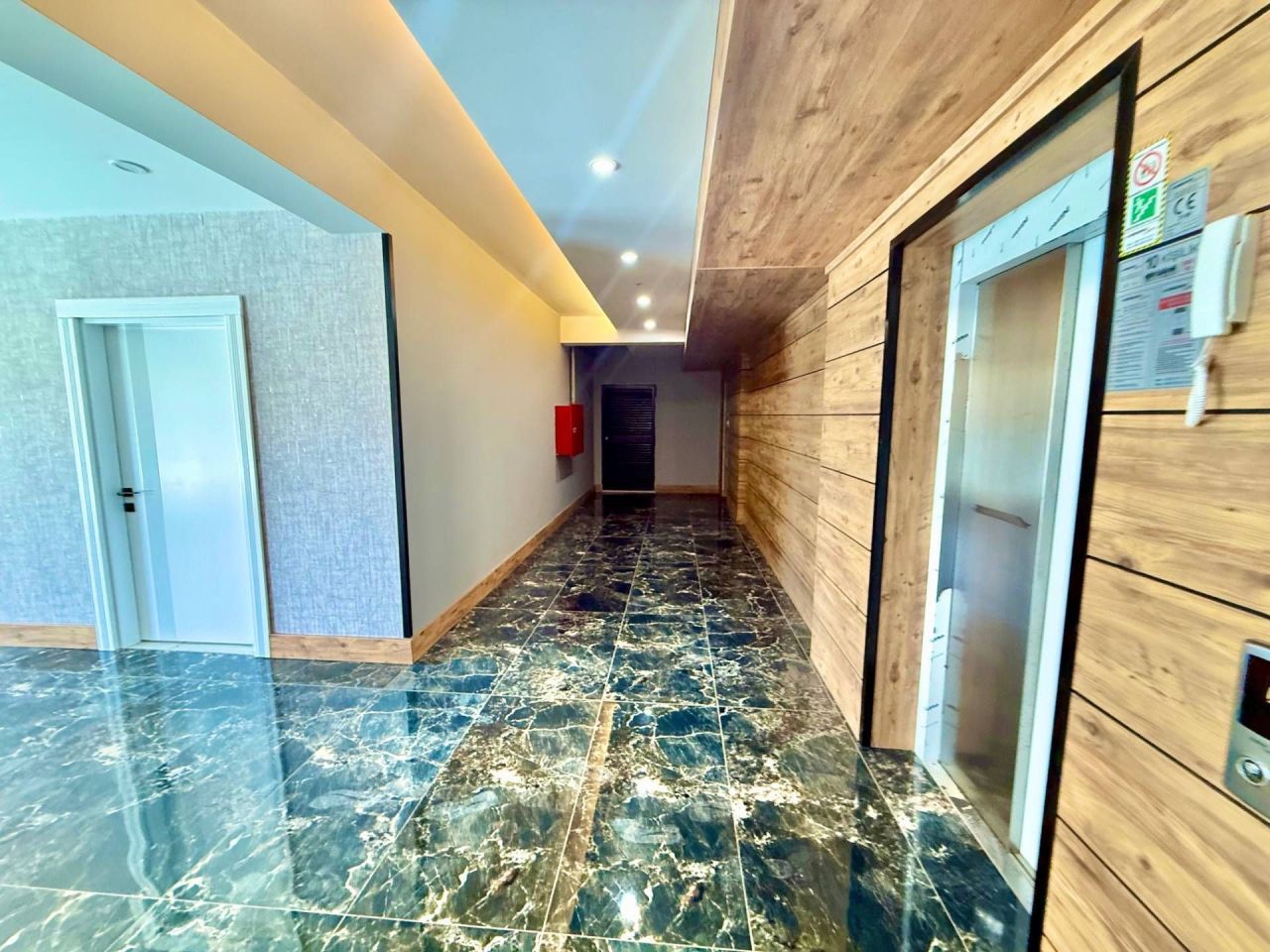 Квартира в Мерсине, Турция, 58 м² - фото 3