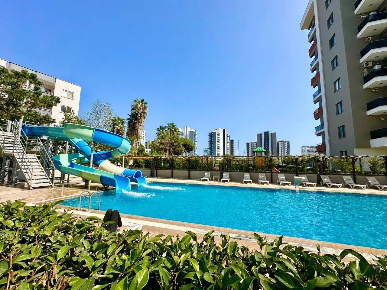 Квартира в Мерсине, Турция, 67 м² - фото 3
