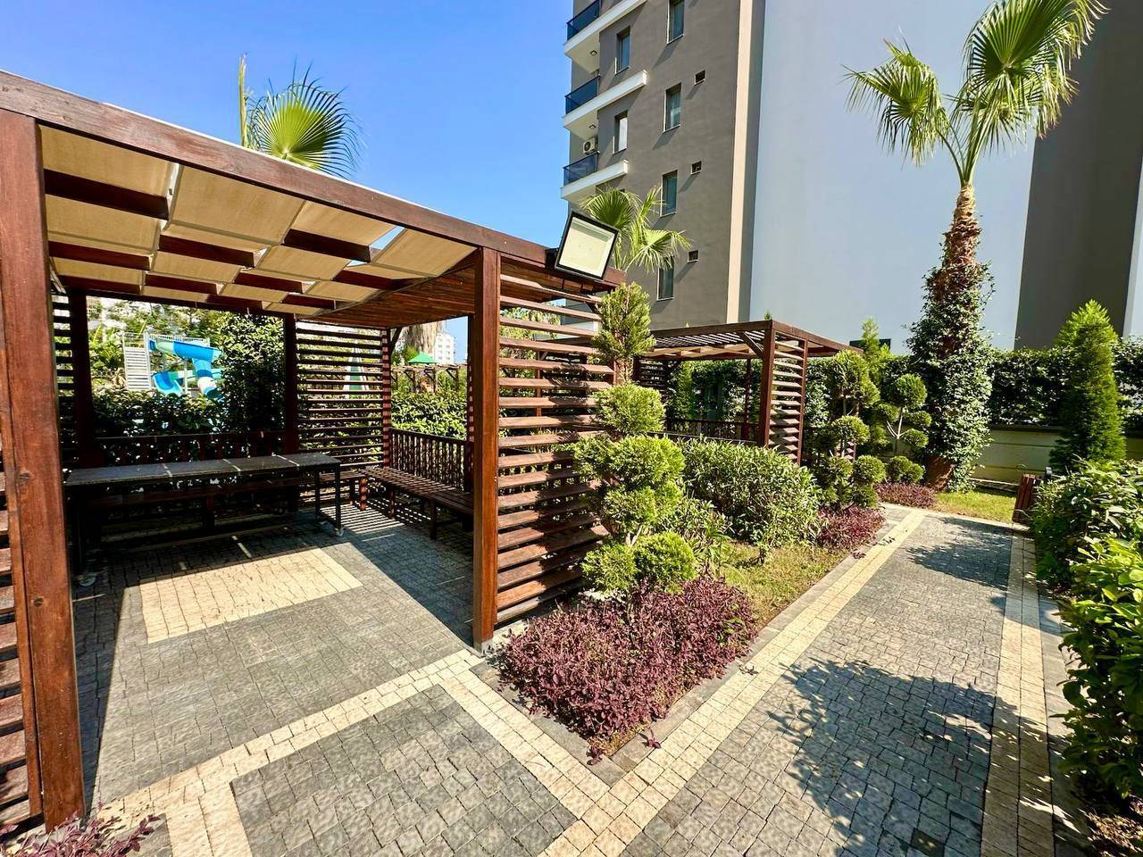 Квартира в Мерсине, Турция, 67 м² - фото 14
