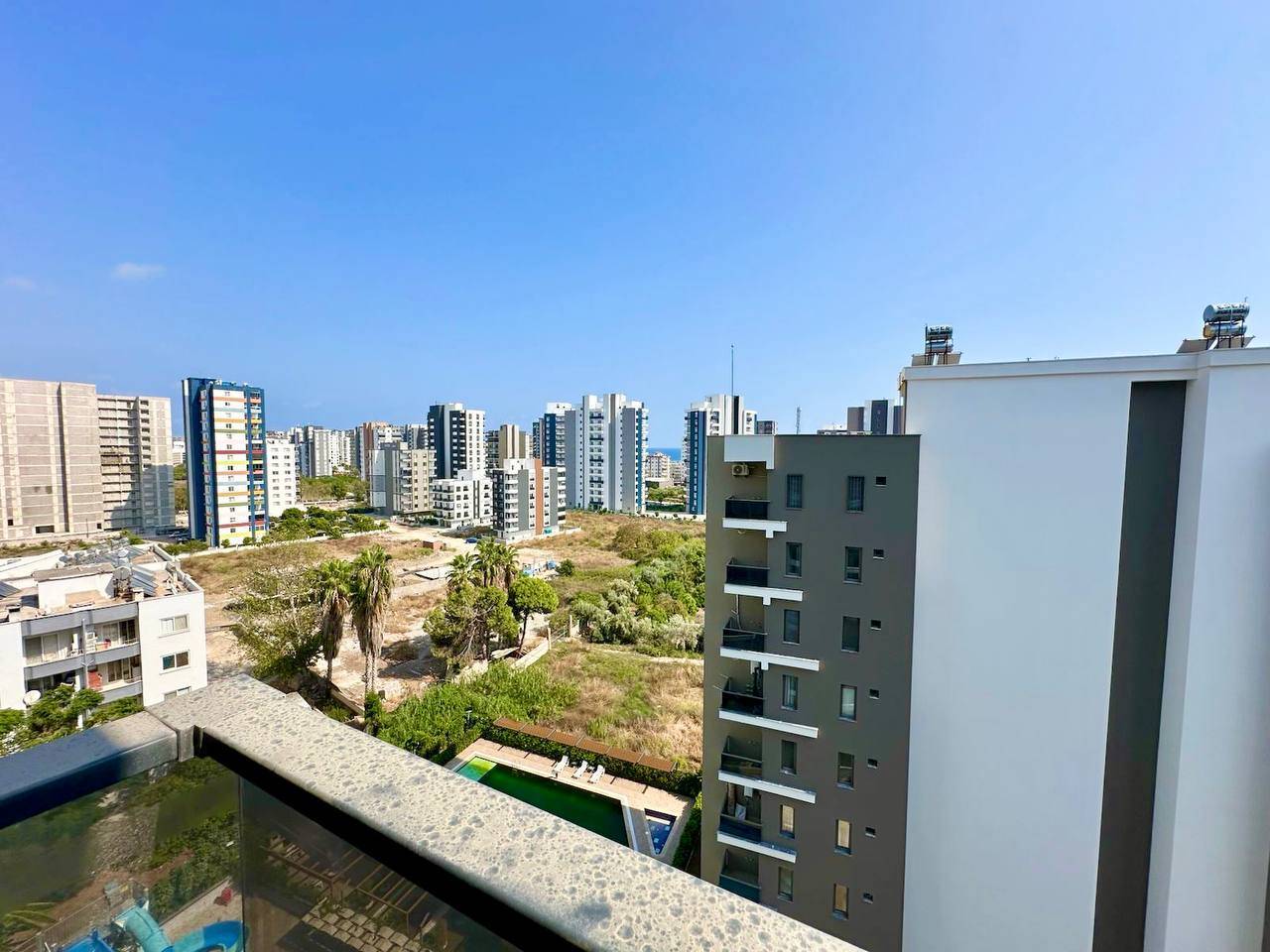 Квартира в Мерсине, Турция, 67 м² - фото 12