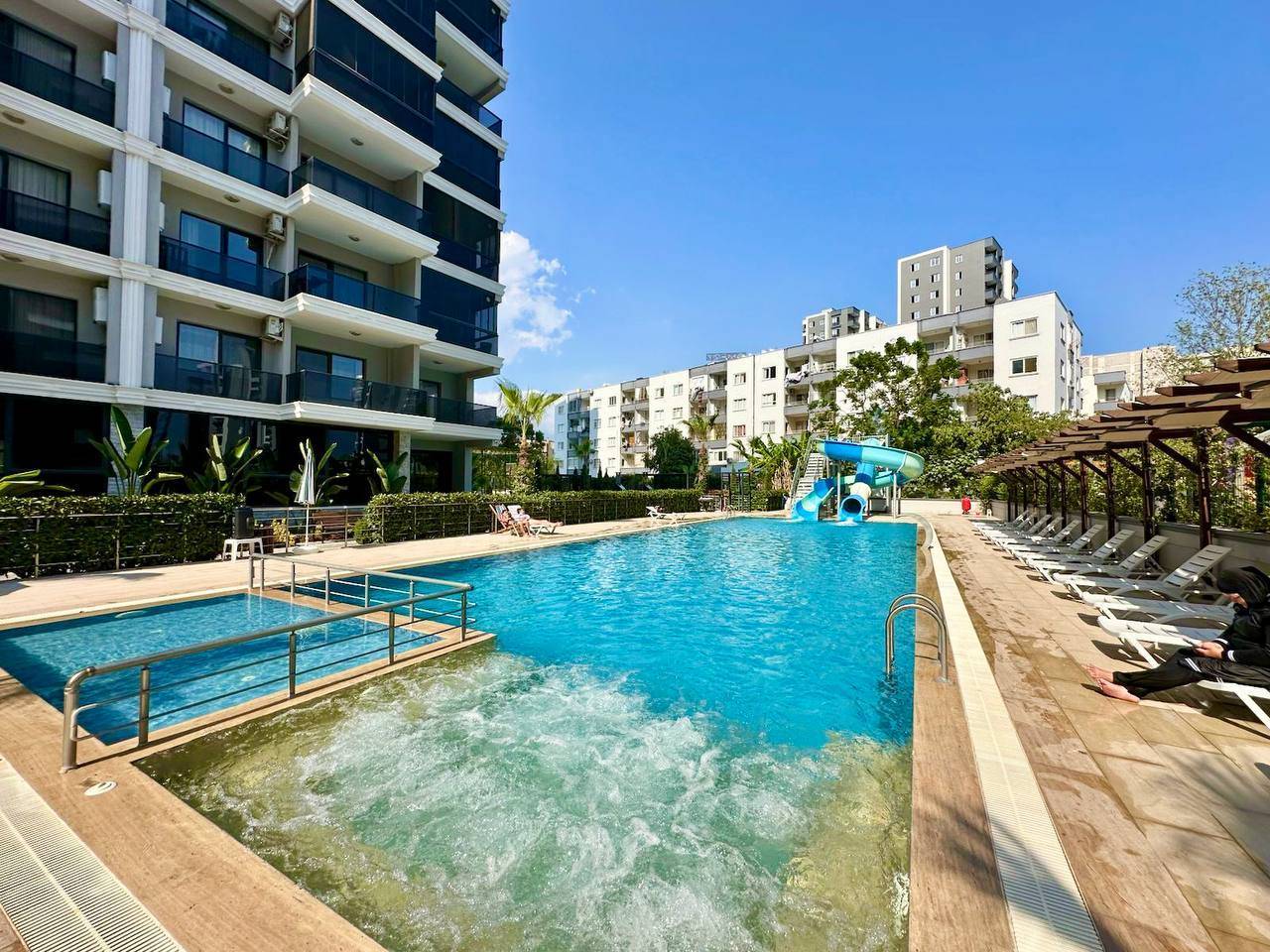 Квартира в Мерсине, Турция, 67 м² - фото 2