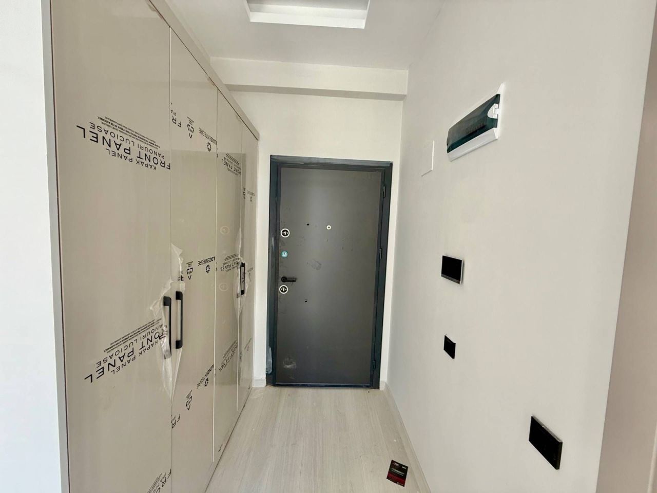 Квартира в Мерсине, Турция, 70 м² - фото 12